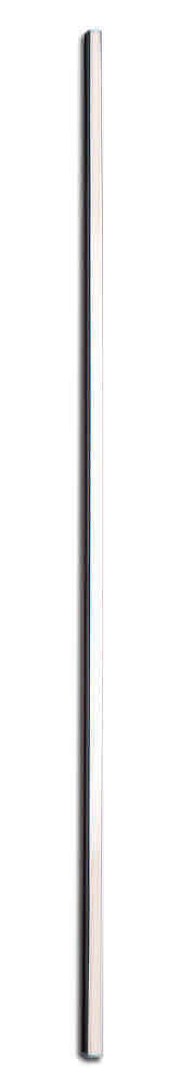Plain Square Stainless Steel Metal Balcony Baluster