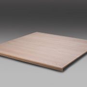 False Stair Landing with Matching Riser 1219x1219x17