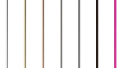 electroplated metal balusters